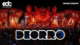 Deorro [Drops Only] @ EDC Las Vegas 2022 | KineticBLOOM