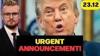 Trump Declares War! US Navy Blocks Venezuela & Cuba, Seizes Russian Ally Tankers
