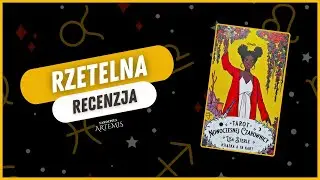 🧙‍♀️ TAROT NOWOCZESNEJ CZAROWNICY | Najbardziej feministyczna talia tarota? #recenzja #tarot