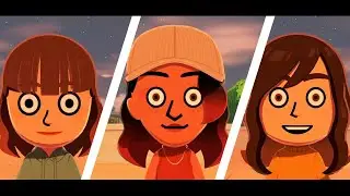 Tomodachi Life: Living the Dream Direct - Side-by-side Region Comparison