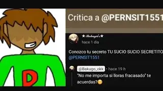 Las críticas de PERNSIT 