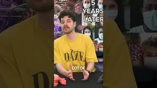 Карантин из-за COVID-19 случился 5 лет назад... что?