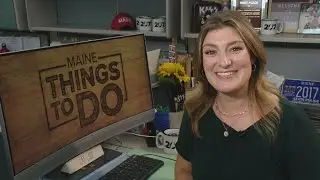 Maine Things To Do: Bath Heritage Days, Midnight Madness & Vintage Baseball Game