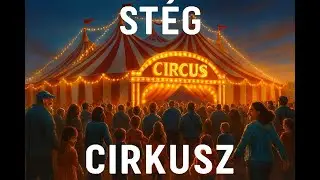 ST&Eacute;G - Cirkusz