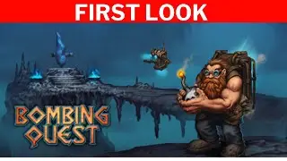 Bombing Quest Gameplay | Game First Look PC