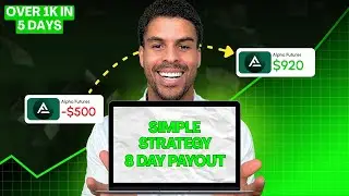 БЫСТРЫЕ ВЫПЛАТЫ: Alpha Futures