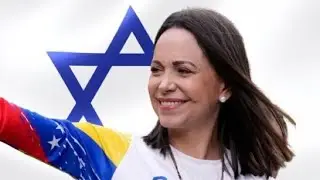 US Zionist PUPPET Maria Corina Machado WINS Nobel Peace Prize | Venezuela Analysis w/ Nick Cruse