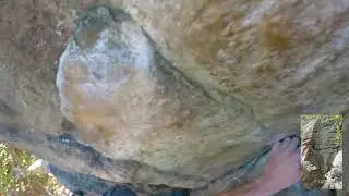 Simple Suff (5.10a) Gunks