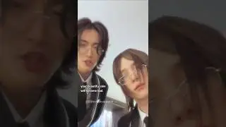 princesses Mingi w his black butlers Yunho n Seonghwa 😍🤭❤️ #ateez #seonghwa #yunho #mingi #yungi