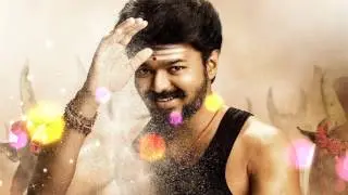 Mersal Theme Music Leaked | Mersal First Look
