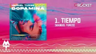 Tiempo - MTZ Manuel Turizo | Audio Oficial