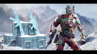 COD MOBILE: Probando la nueva skin de Ruin-Jade y la nueva AK- 47 helada