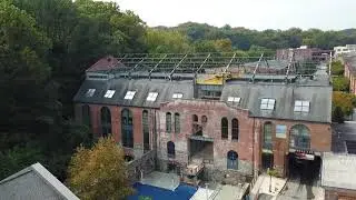 Luxury Loft at Clipper Mill