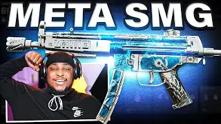the MP5 is META in SEASON 6! 👑 (Best 