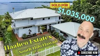 Haaheo Estates, South Hilo Hawaii 3br, 2ba $1,035,000