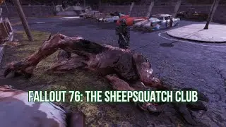 Sheepsquatch Club