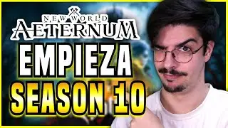 NEW WORLD SEASON 10 🔥 C&Oacute;MO EMPEZAR la EXPANSI&Oacute;N de NEW WORLD *RUTA DE CONTENIDO* | New World Espa&ntilde;ol