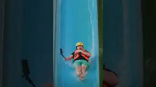 🚀 DROP IN at Hatta Outdoor!The water slide that launches you straight into pure adrenaline! 💦