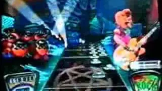 Guitar Hero 80's Because, it's Midnite - Expert 100% FIRST EVER FC