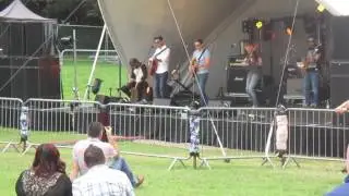 Idle Empire 'Autumn Leaves' Simon Says festival 2016