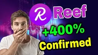 Reef Alert! Holders! Reef coin Price Prediction! Reef News Today