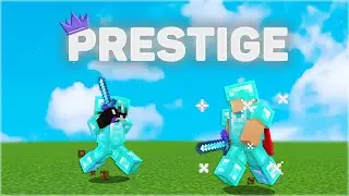 Как я освоил Minecraft PvP с престижем