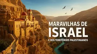 ISRAEL MÍSTICO | Viagem por Locais Sagrados e Paisagens Eternas.
