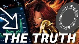 WARNING ECOMI HOLDERS | THE TRUTH ABOUT LOW OMI PRICE!