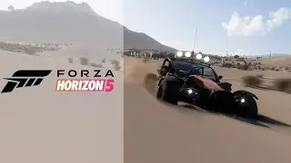 Forza Horizon 5 - Exomotive Exocet Off-Road FE