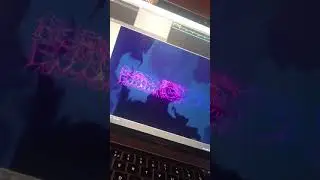 Touch designer to Mad mapper to OBS [NDI MacBook Pro]