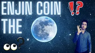 ENJIN COIN(ENJ) to the MOON? Short term realistic PRICE prediction! (daily update) 2021!