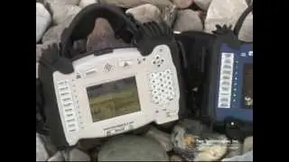 HANDGEAR: Two Technologies Ultra-Rugged Handheld Computer