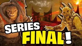 Finishing my Nemesis System Story