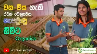 Owita Organics | Nothing With Bizz | Organics Foods Sri Lanka | Nothing TV