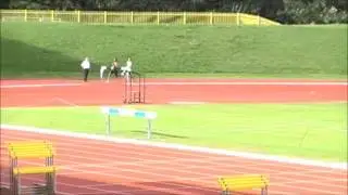 Midland League Division 1 - 4x400m 2013 - Notts AC League and Club Record