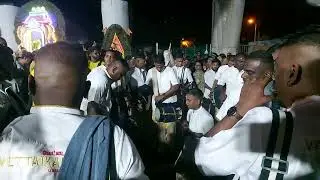 Engge illai - VETTAIKARAN Urumi Melam