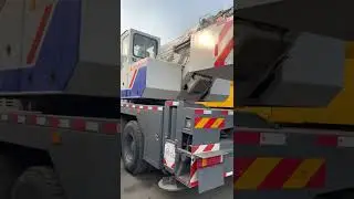 Zoomlion 50 Ton