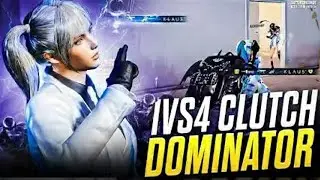 Insane Clutch & Rush 🔥 Full Domination | BGMI Gameplay.#bgmi #clutch 