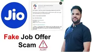 Reliance Jio Job Fake offer: How to fake a job application for Reliance Jio