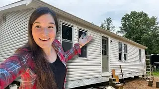 It's finally happening! - Episode 5 of our home remodel