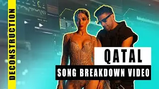 Guru Randhawa - QATAL | Breakdown Video | FL Studio in Hindi