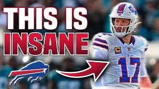 The Broncos Are Just Collateral Damage — The Bills Are Taking Over RIGHT NOW