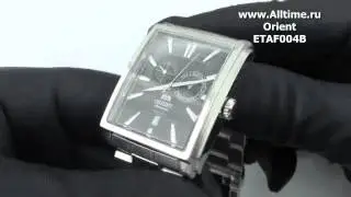 Мужские японские наручные часы Orient ETAF004B