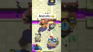 Im so done with clash royale😭#clashroyale#evolutionlumberjack#lumberjackevolution