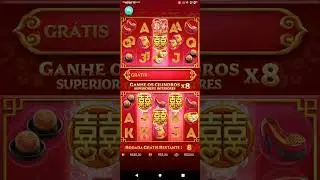 jogando Double Fortune