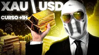 El Mejor Curso de Trading en Oro (XAUUSD)