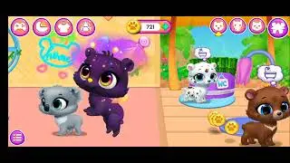 Jungle Floof lsland Pet Care 