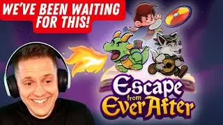 The Paper Mario Sequel Nintendo Won't Make! | Escape from Ever After (Full Demo)