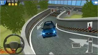 Multi Level Car Parking Games | Android GamePlay | Top Galaxy Game
