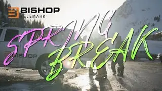 2024 BISHOP TEAM SPRING BREAK! | Bishop Telemark Team Segment